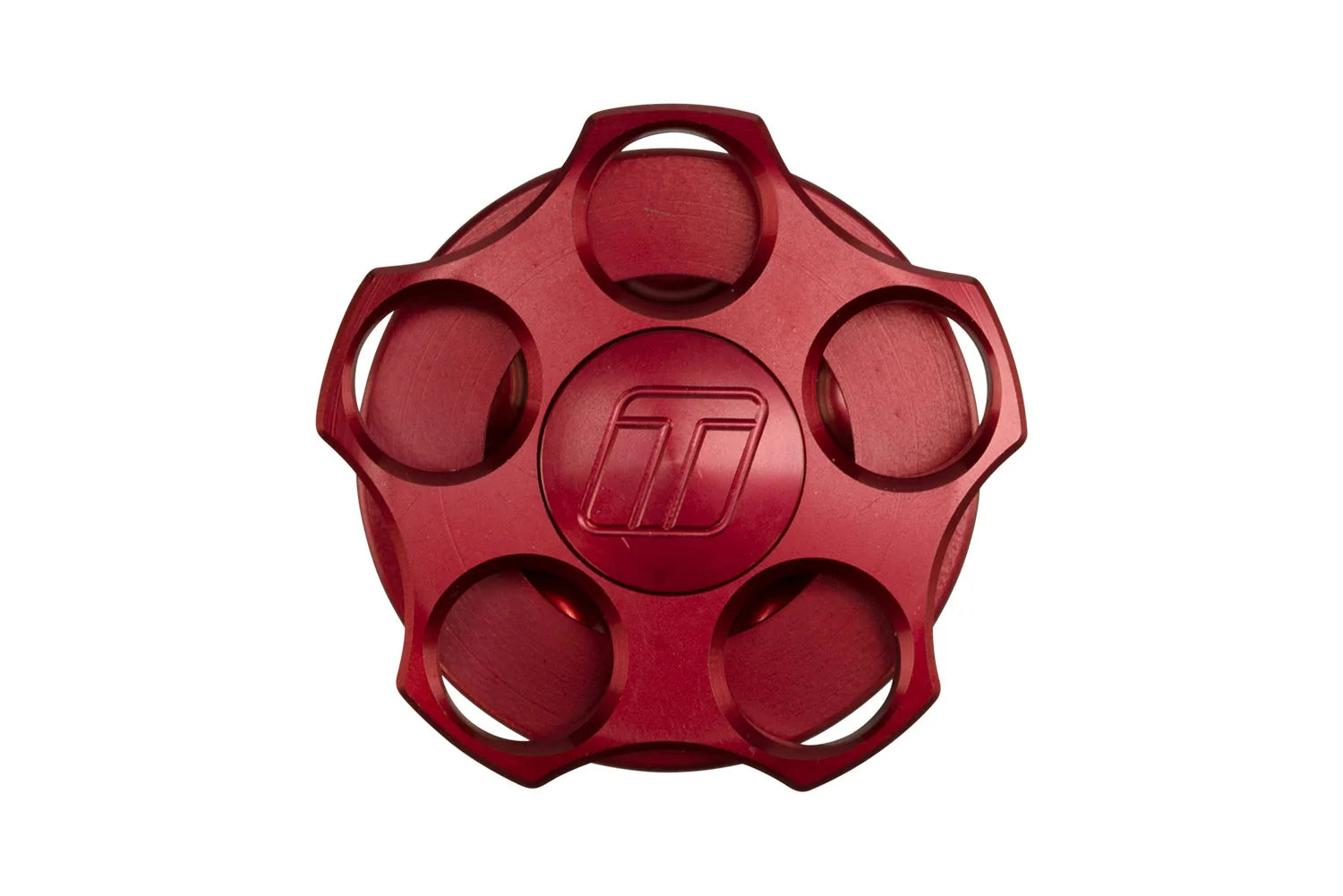 Turbosmart Oil Cap - M37x3 -Toyota [TS-0891-0574]