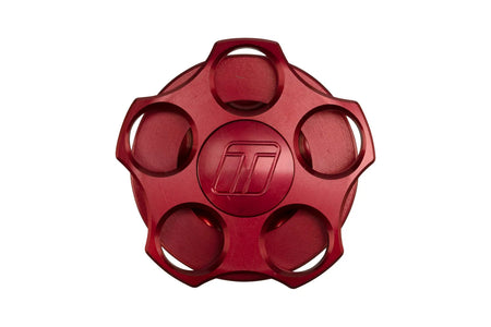 Turbosmart Oil Cap - M37x3 -Toyota [TS-0891-0574]