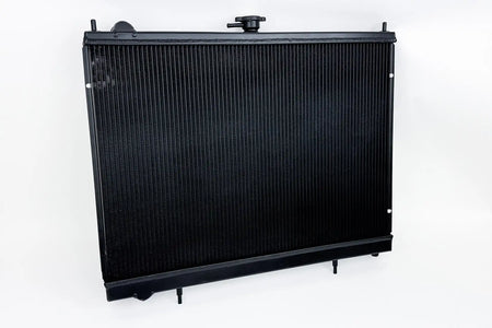 R34 Skyline GT-R High-Performance All-Aluminum Radiator - Black