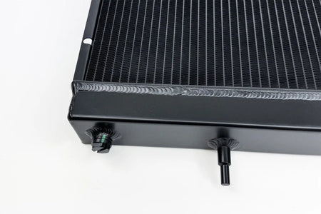 R34 Skyline GT-R High-Performance All-Aluminum Radiator - Black