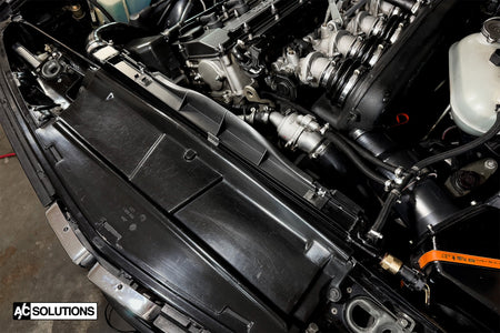 BMW E28 M5 / E24 M6/635CSi High-Performance All-Aluminum Radiator