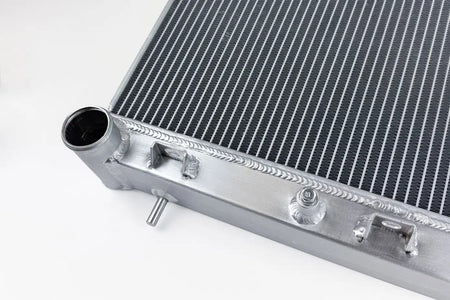 2nd Gen Subaru Forester XT (MT) High-Performance All-Aluminum Radiator - Silver