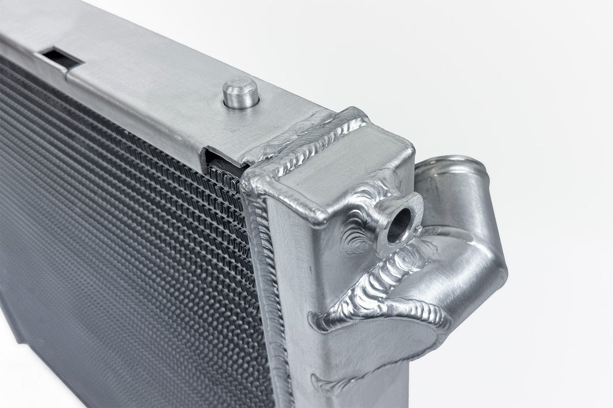 Porsche 992 911 High-Performance All-Aluminum Radiator (Left)
