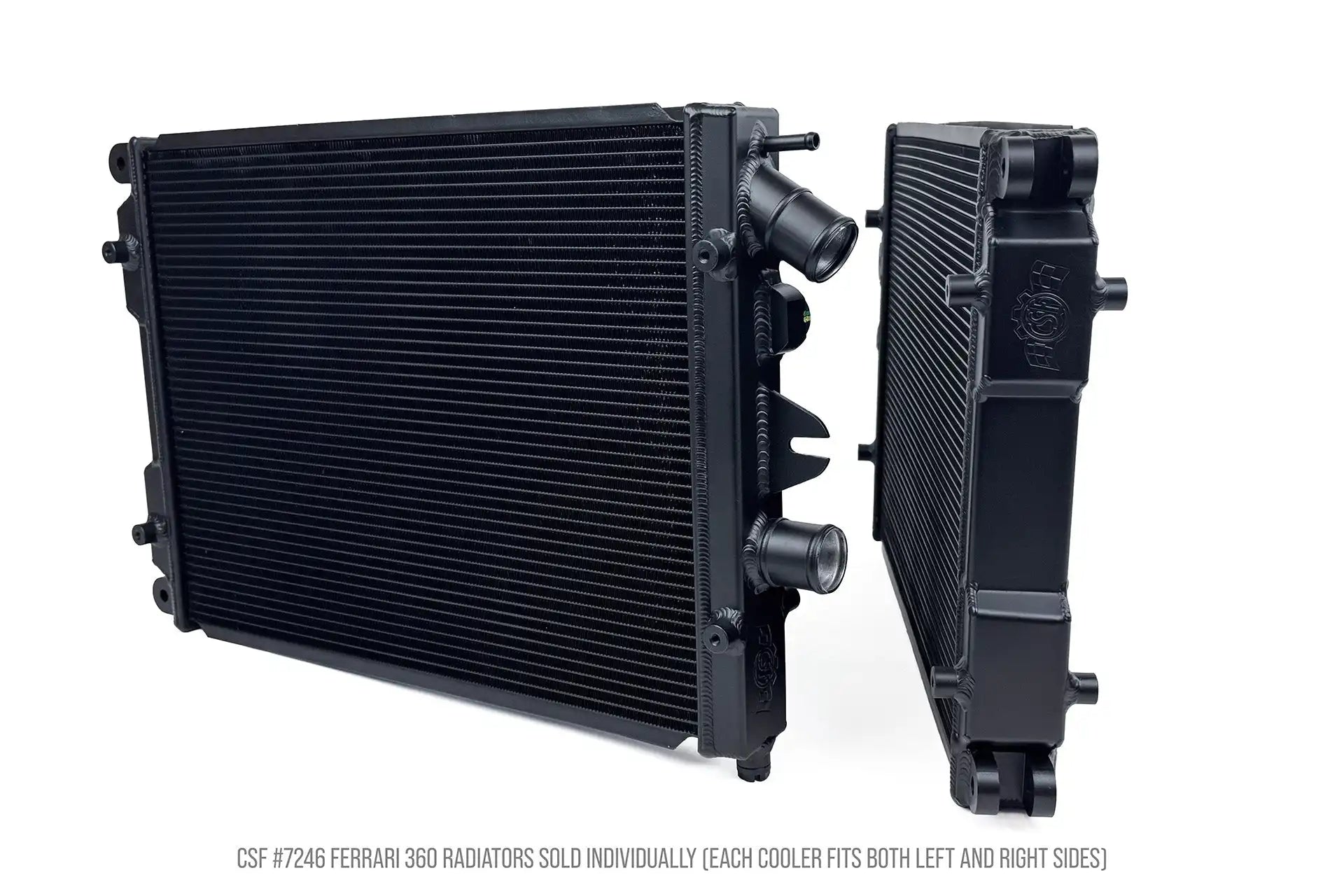 Ferrari 360 High-Performance All-Aluminum Radiator (Fits Left & Right)