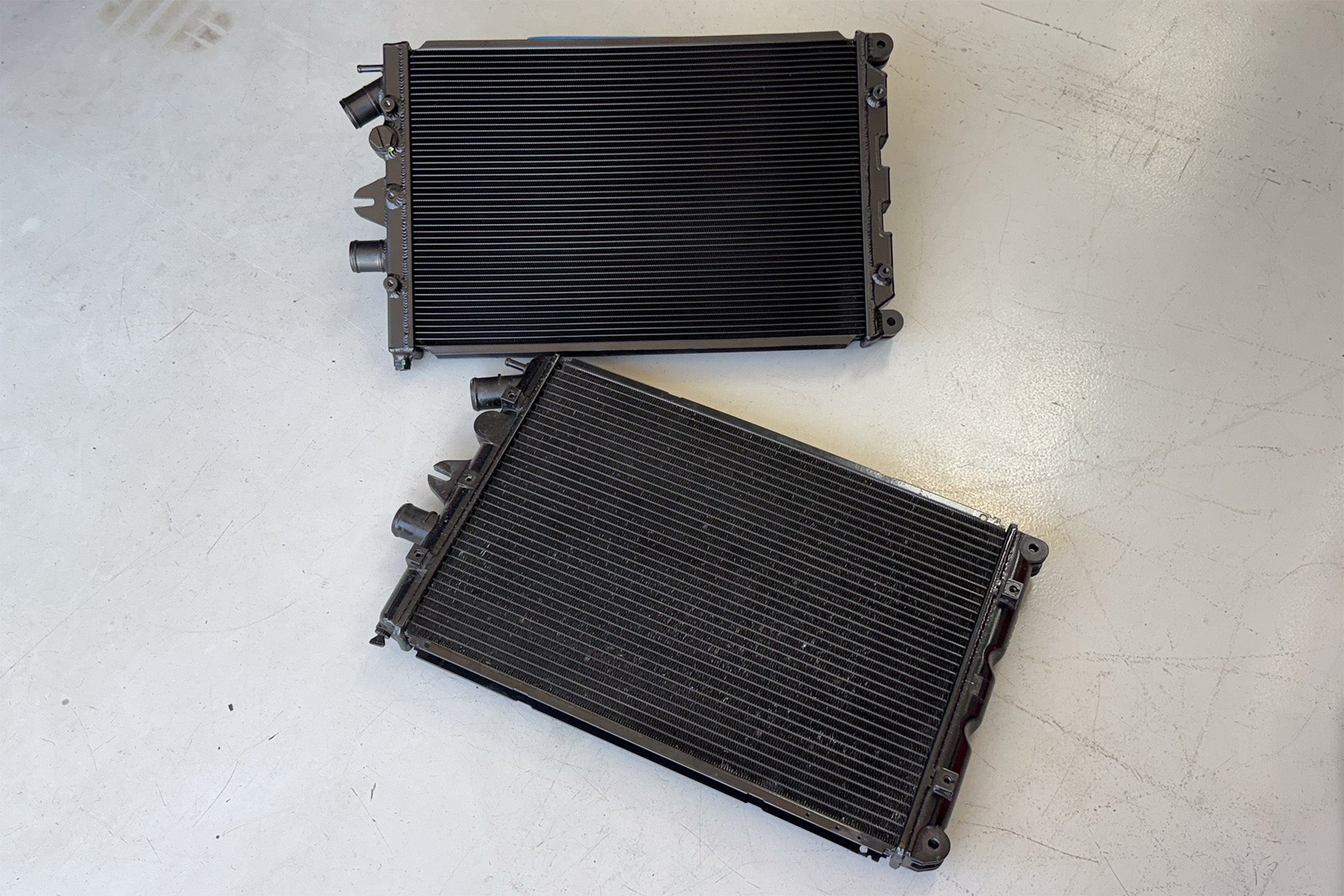 Ferrari F430 High-Performance All-Aluminum Radiator (Fits Left & Right)