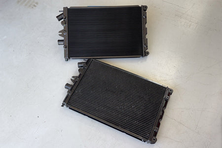 Ferrari F430 High-Performance All-Aluminum Radiator (Fits Left & Right)