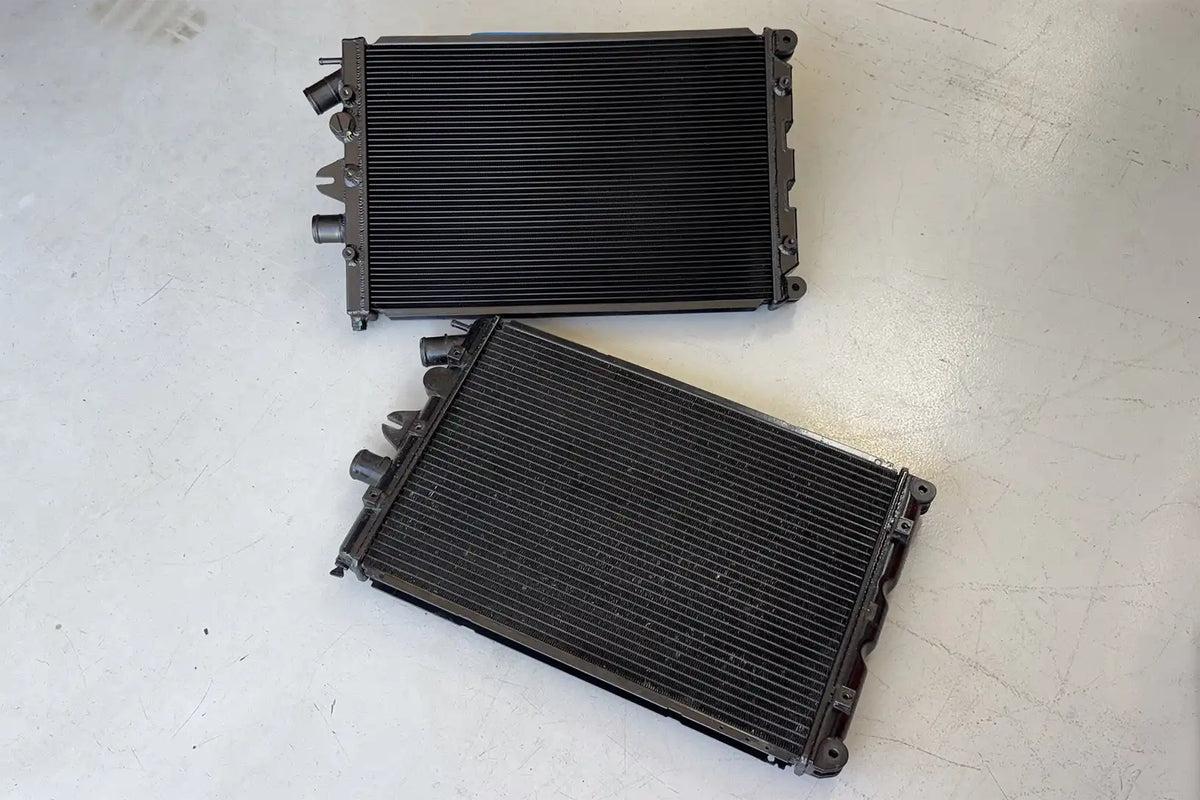 Ferrari F430 High-Performance All-Aluminum Radiator (Fits Left & Right)