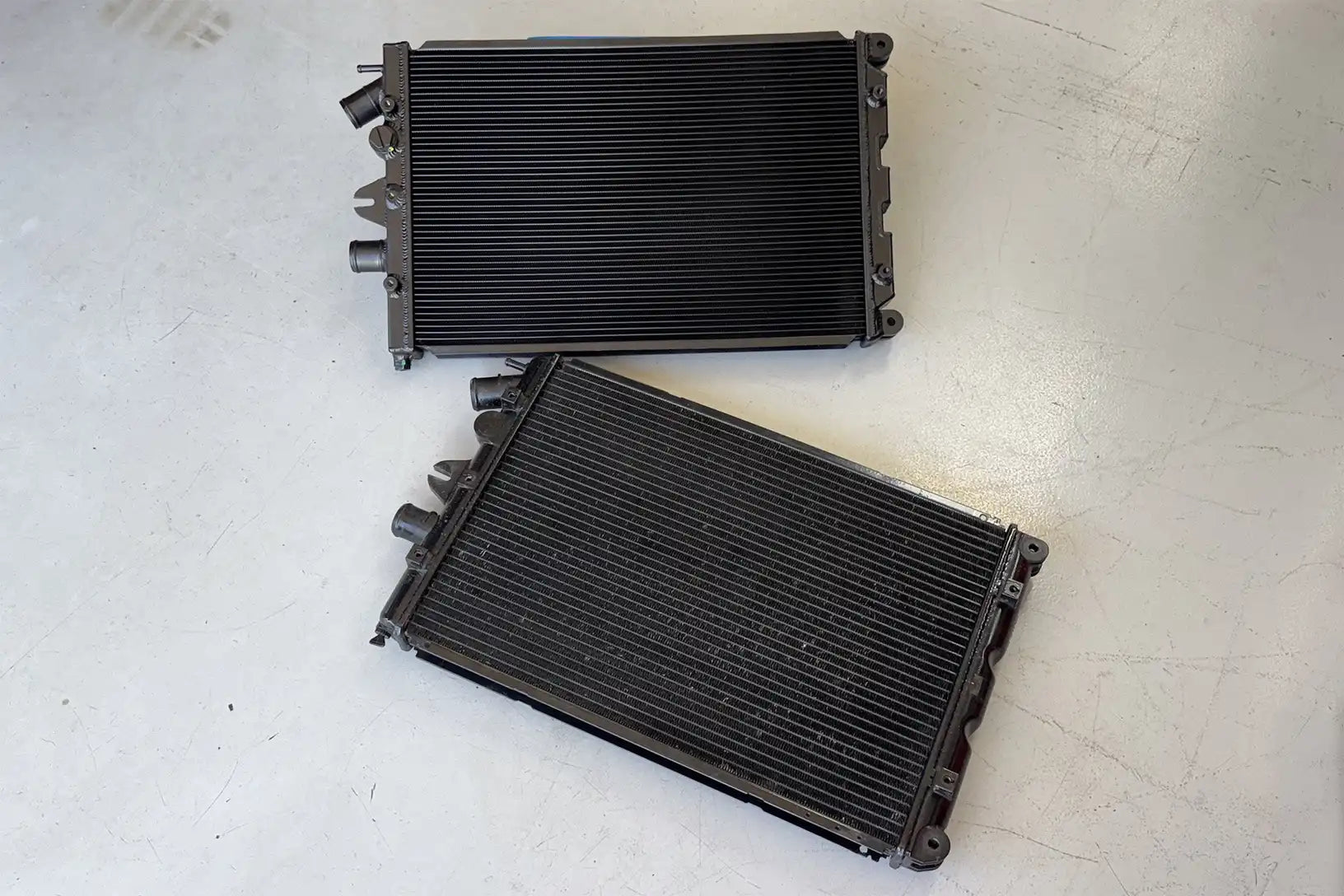 Ferrari F430 High-Performance All-Aluminum Radiator (Fits Left & Right)