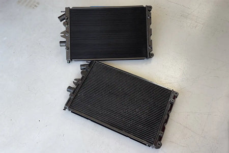 Ferrari F430 High-Performance All-Aluminum Radiator (Fits Left & Right)