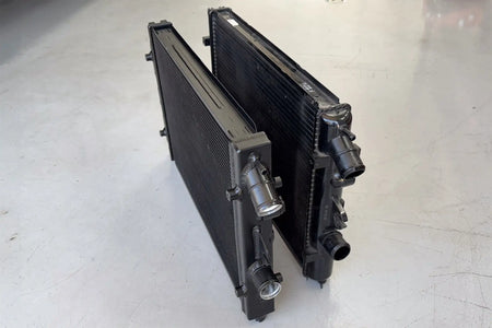Ferrari F430 High-Performance All-Aluminum Radiator (Fits Left & Right)