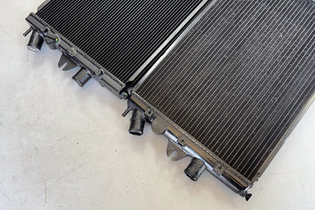Ferrari F430 High-Performance All-Aluminum Radiator (Fits Left & Right)