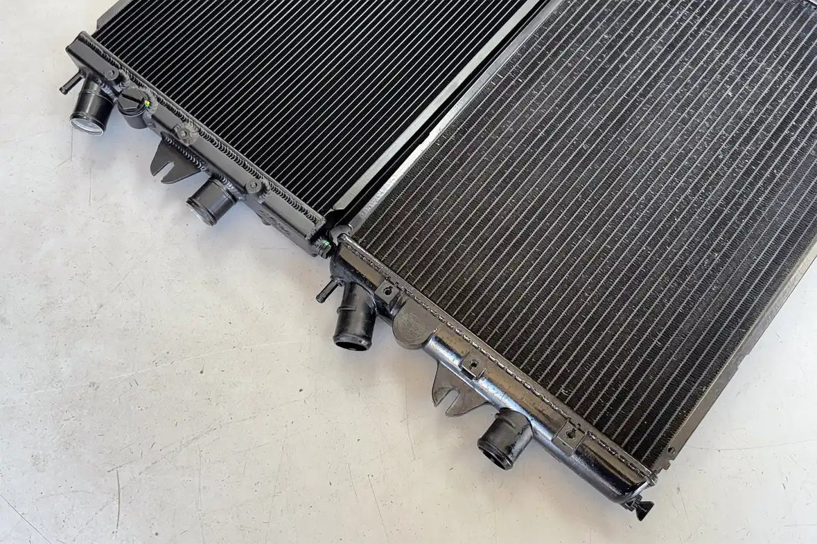 Ferrari F430 High-Performance All-Aluminum Radiator (Fits Left & Right)