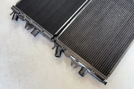 Ferrari F430 High-Performance All-Aluminum Radiator (Fits Left & Right)