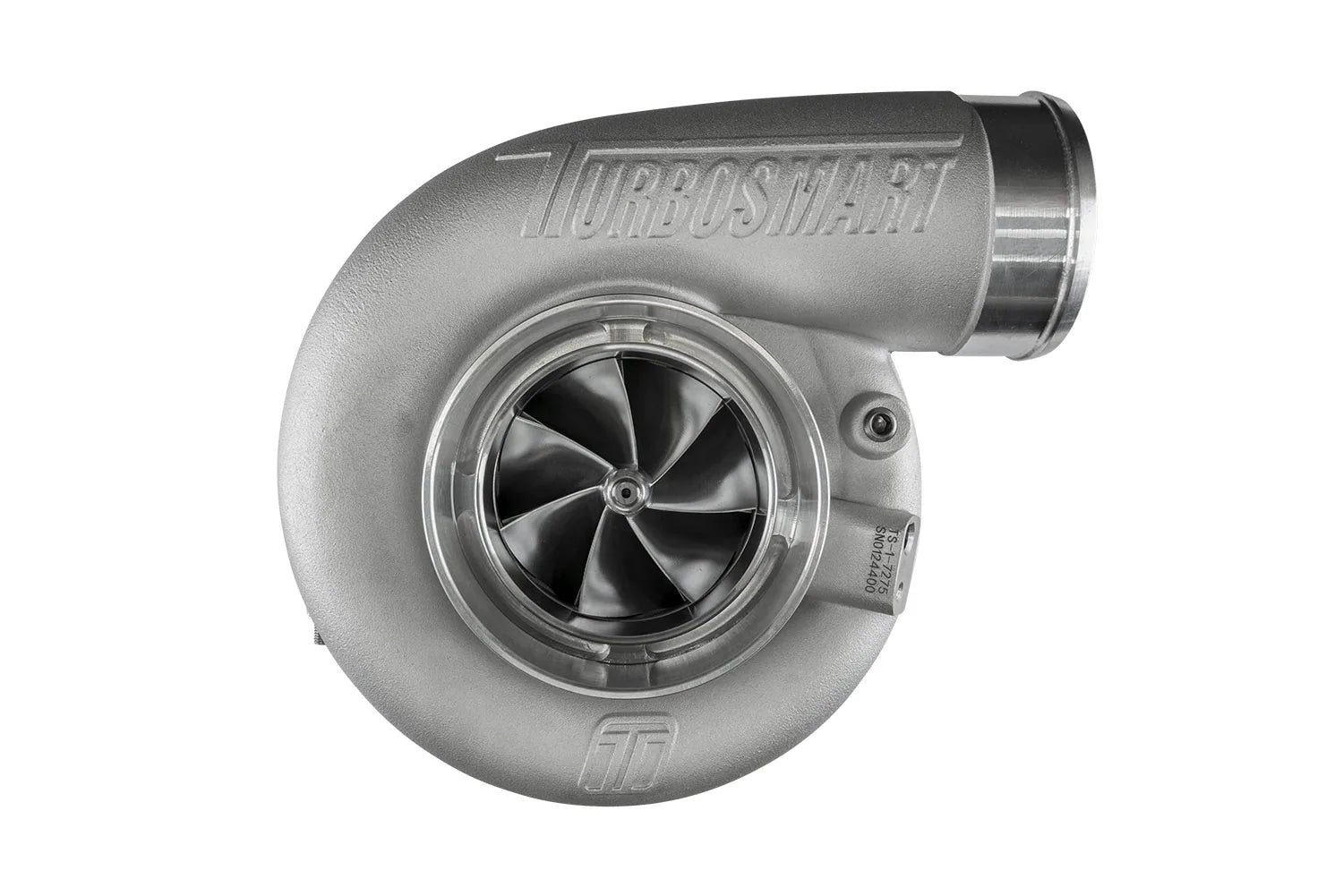 Turbosmart TS-1 Turbocharger 7275 T4 1.24AR Externally Wastegated