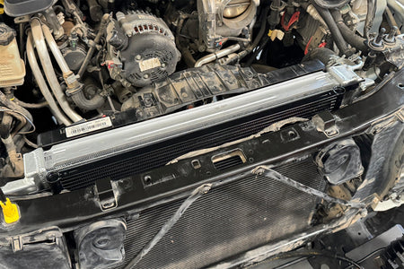 Jeep Wrangler (JL) & Gladiator (JT) High-Performance Transmission Oil Cooler