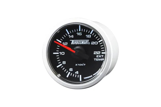 Turbosmart Gauge - Electric - EGT 400 to 2200 Deg F [TS-0701-2011]