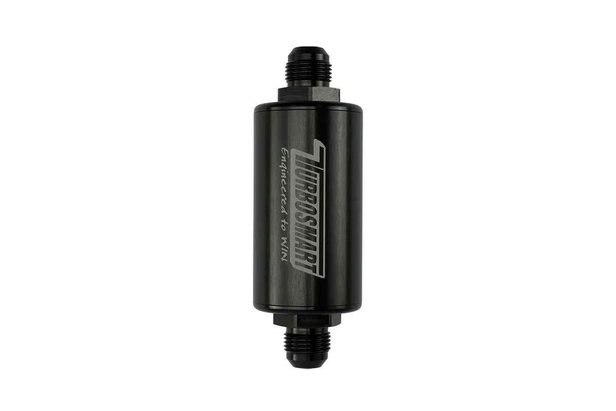 Turbosmart Inline Fuel Filter 10um 10AN Fuel Management [TS-0402-1135]