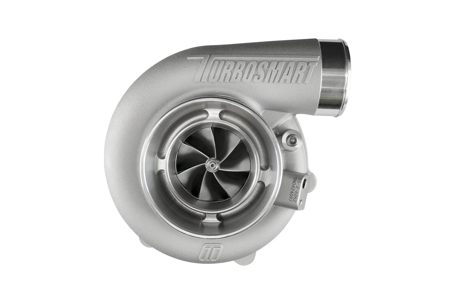 Turbosmart TS-2 Turbocharger(Water Cooled) 6262 T4 0.82AR Externally Wastegated