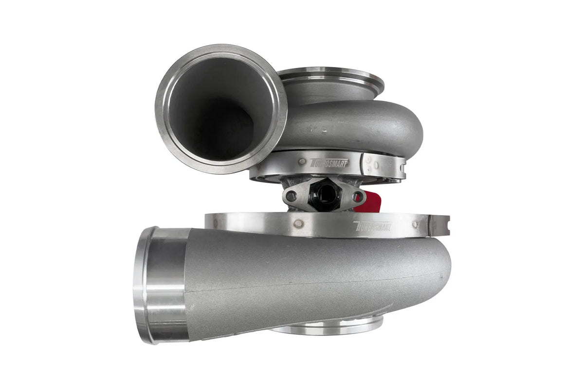 Turbosmart TS-1 Turbocharger 7675 V-Band Reverse Rotation 0.96AR Externally Wastegated