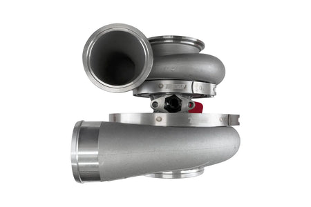 Turbosmart TS-1 Turbocharger 7675 V-Band Reverse Rotation 0.96AR Externally Wastegated