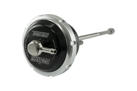Turbosmart IWG75 Universal M6 140mm Rod Black Wastegate Actuator [TS-0681-4102]