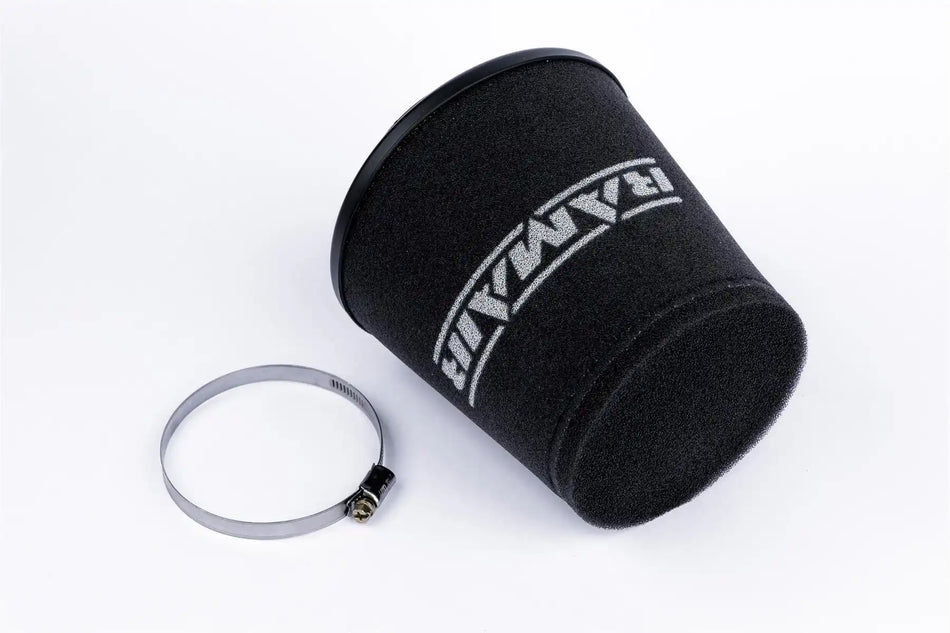Ramair CC-204-76 76mm ID Neck Polymer Base Neck Cone Air Filter