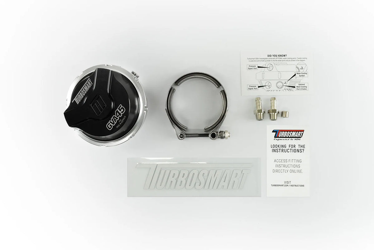 Turbosmart Gas Valve Actuator 45