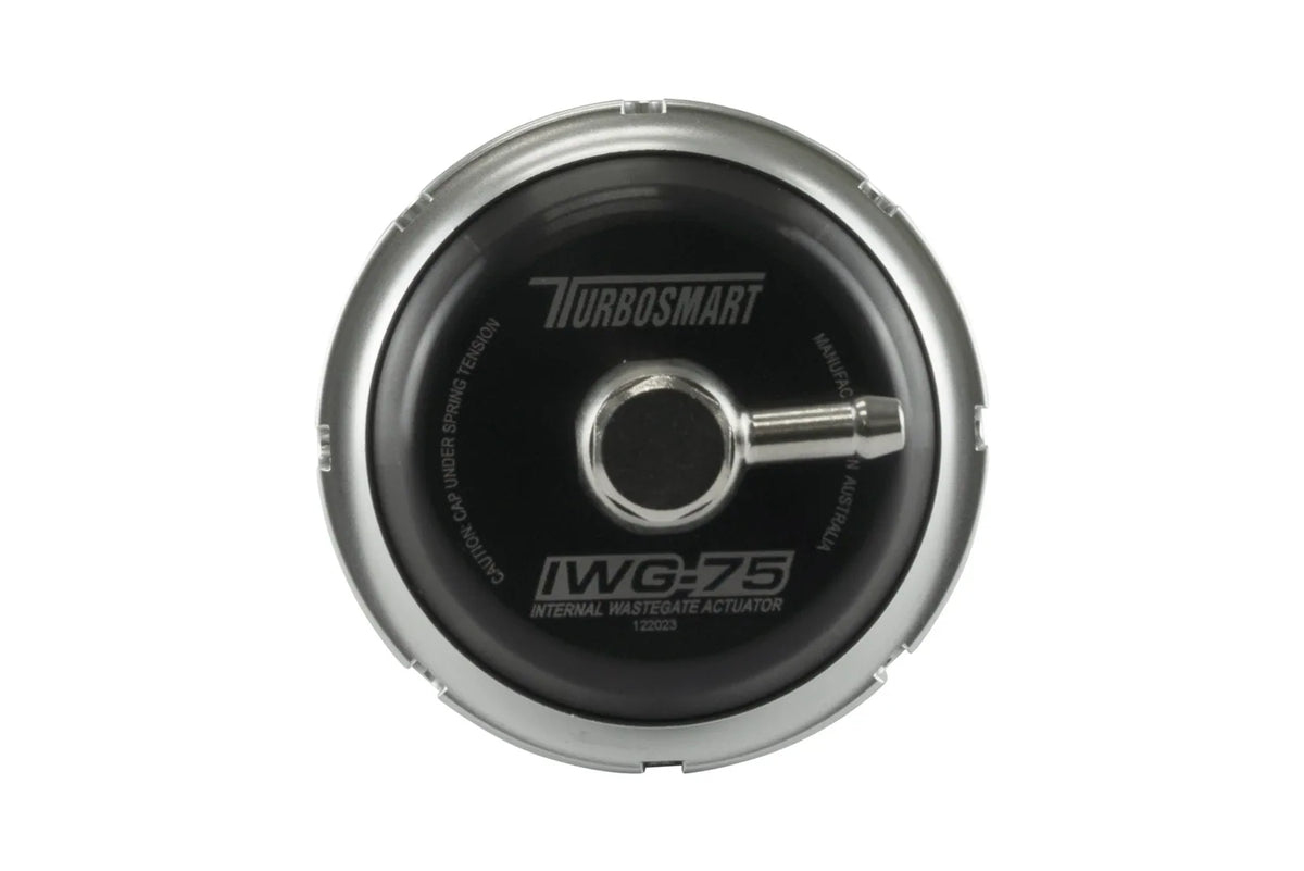 Turbosmart IWG75 Twin-Port Universal Actuator (UNF)