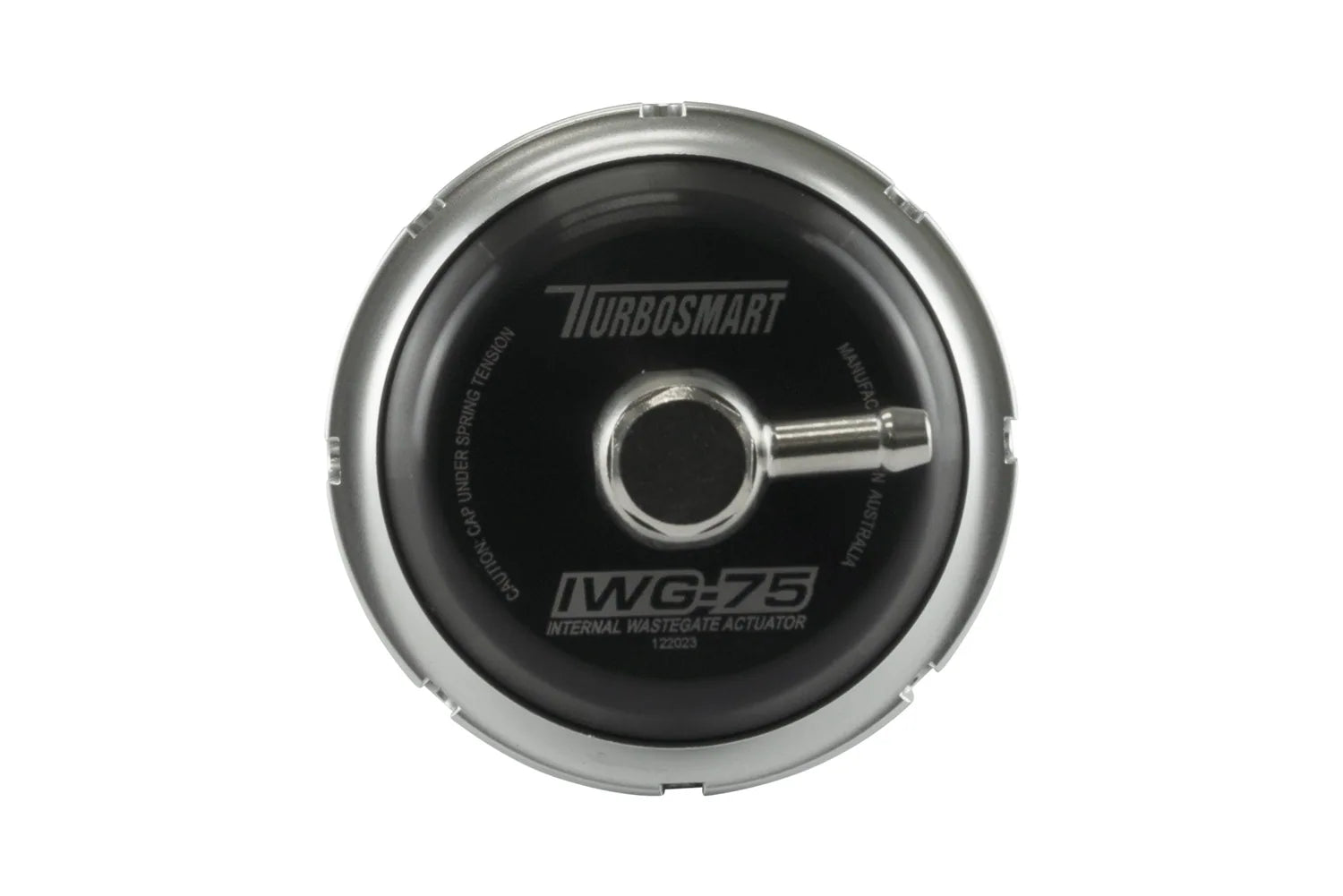 Turbosmart IWG75 Twin-Port Universal Actuator (UNF)