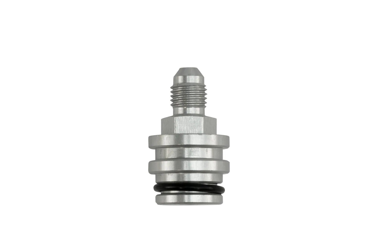 Turbosmart Oil Cap - -4AN Centre Oil Management [TS-0891-3025]