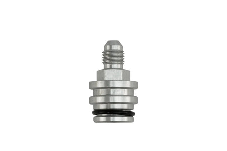 Turbosmart Oil Cap - -4AN Centre Oil Management [TS-0891-3025]