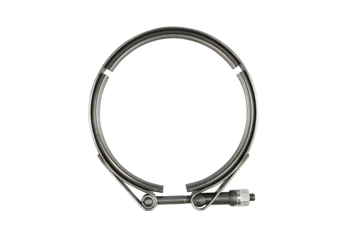 Turbosmart TS-1 Turbocharger V-Band Clamp Suit Turbine 3.50" [TS-19CLV-350]
