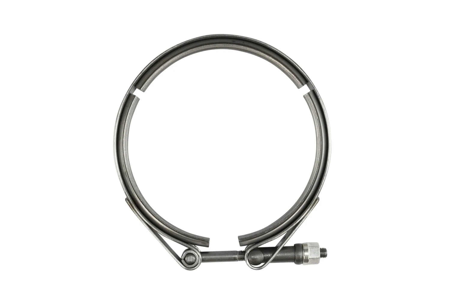 Turbosmart TS-1 Turbocharger V-Band Clamp Suit Turbine 3.50" [TS-19CLV-350]