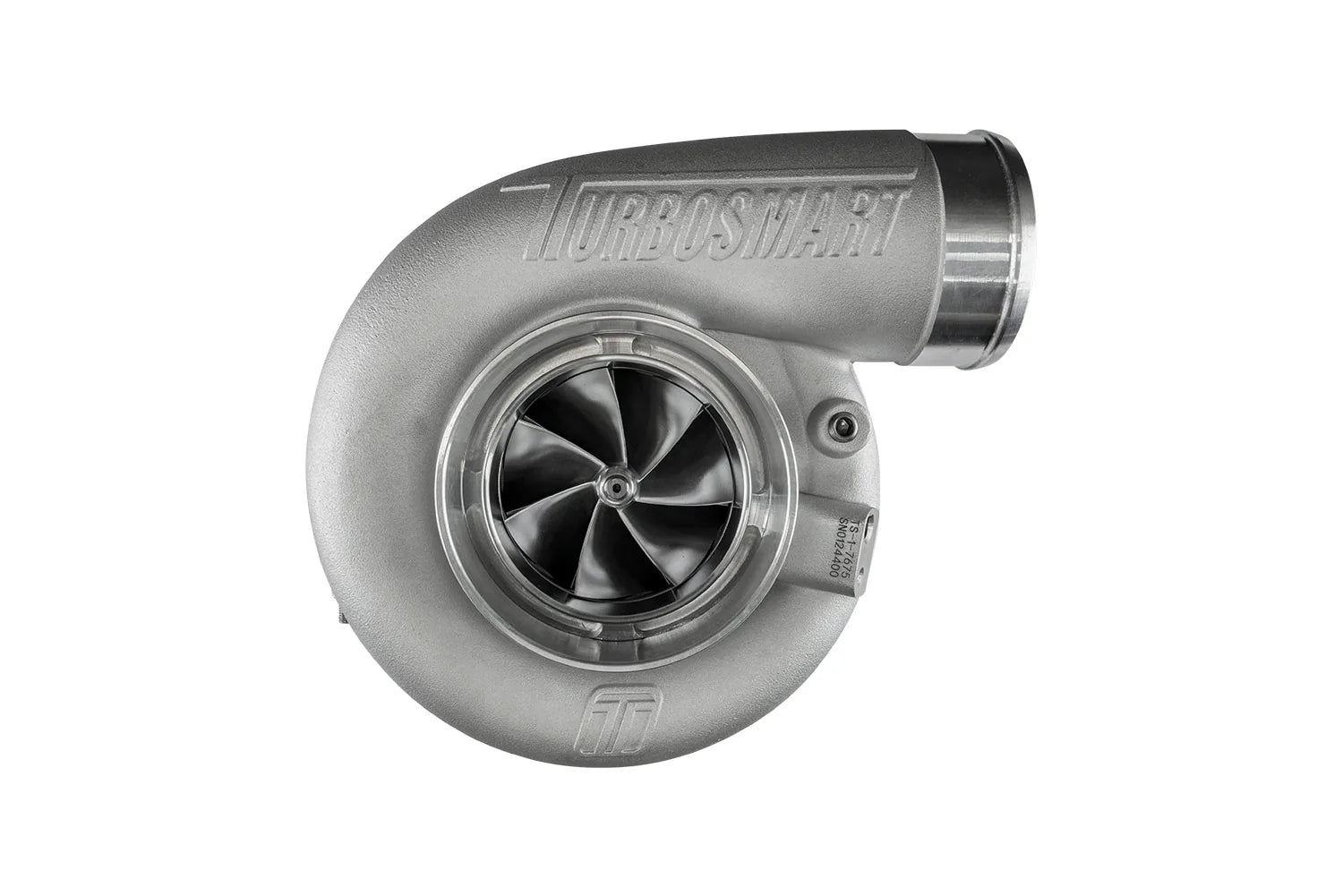 Turbosmart TS-1 Turbocharger 7675 T4 0.96AR Externally Wastegated