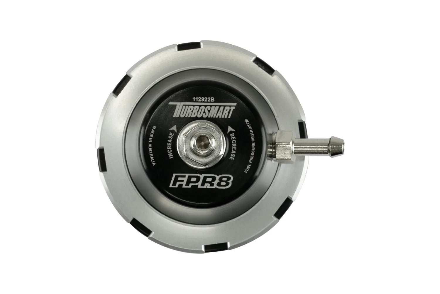 Turbosmart FPR8 - Fuel Pressure Regulator