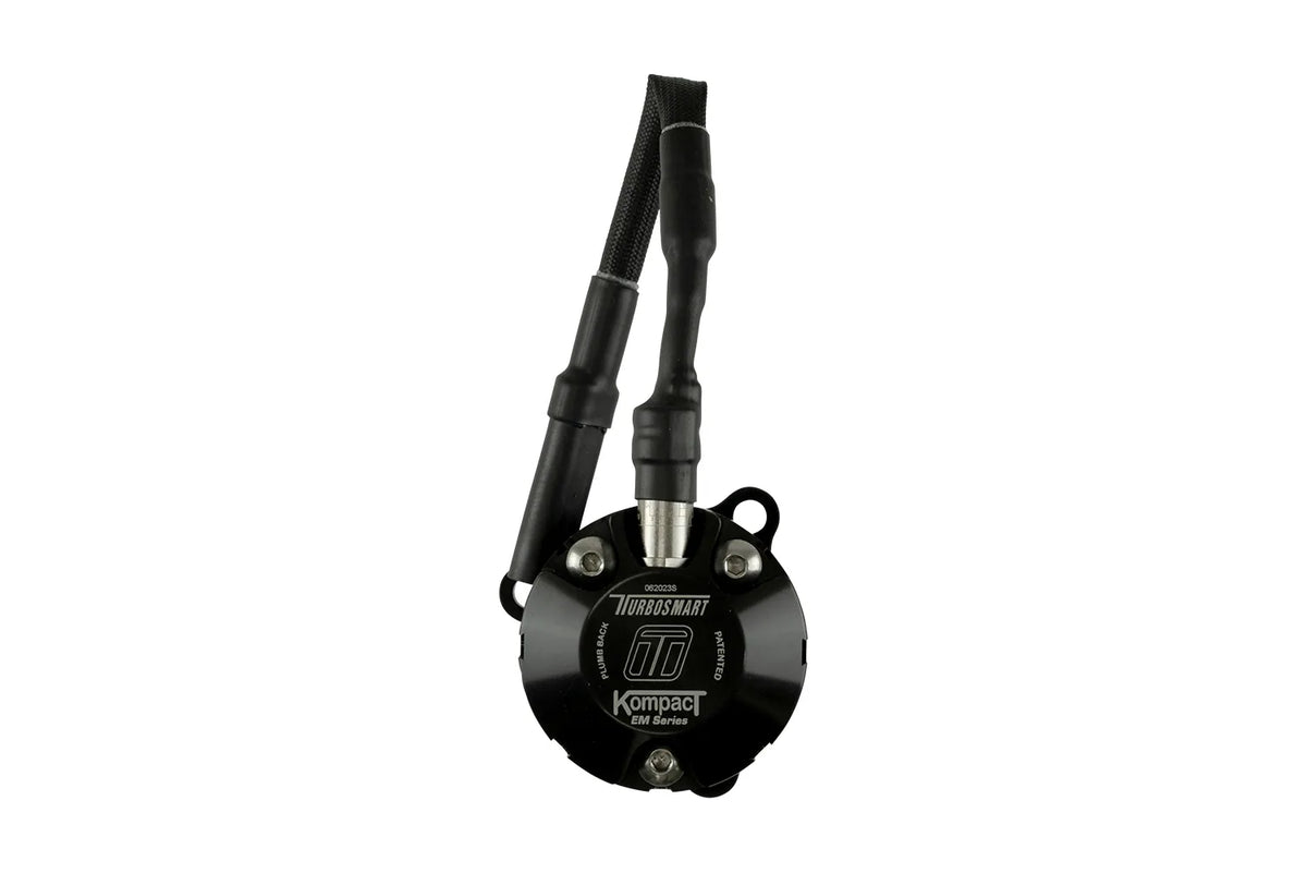 Turbosmart BOV Kompact EM PlumBack- VR22 (Ford Fiesta ST) Blow Off Valve