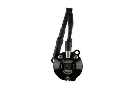 Turbosmart BOV Kompact EM PlumBack- VR22 (Ford Fiesta ST) Blow Off Valve