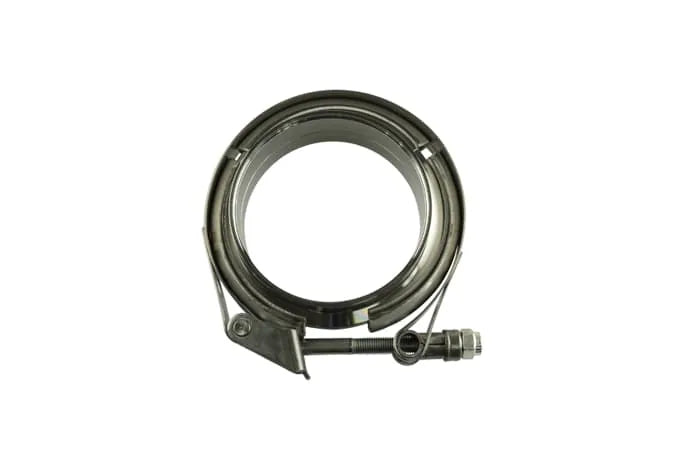 Turbosmart V-Band Coupling Kit inc Quick-Release (88.98mm / 3.5") Hose Clamp [TS-ECK-350]