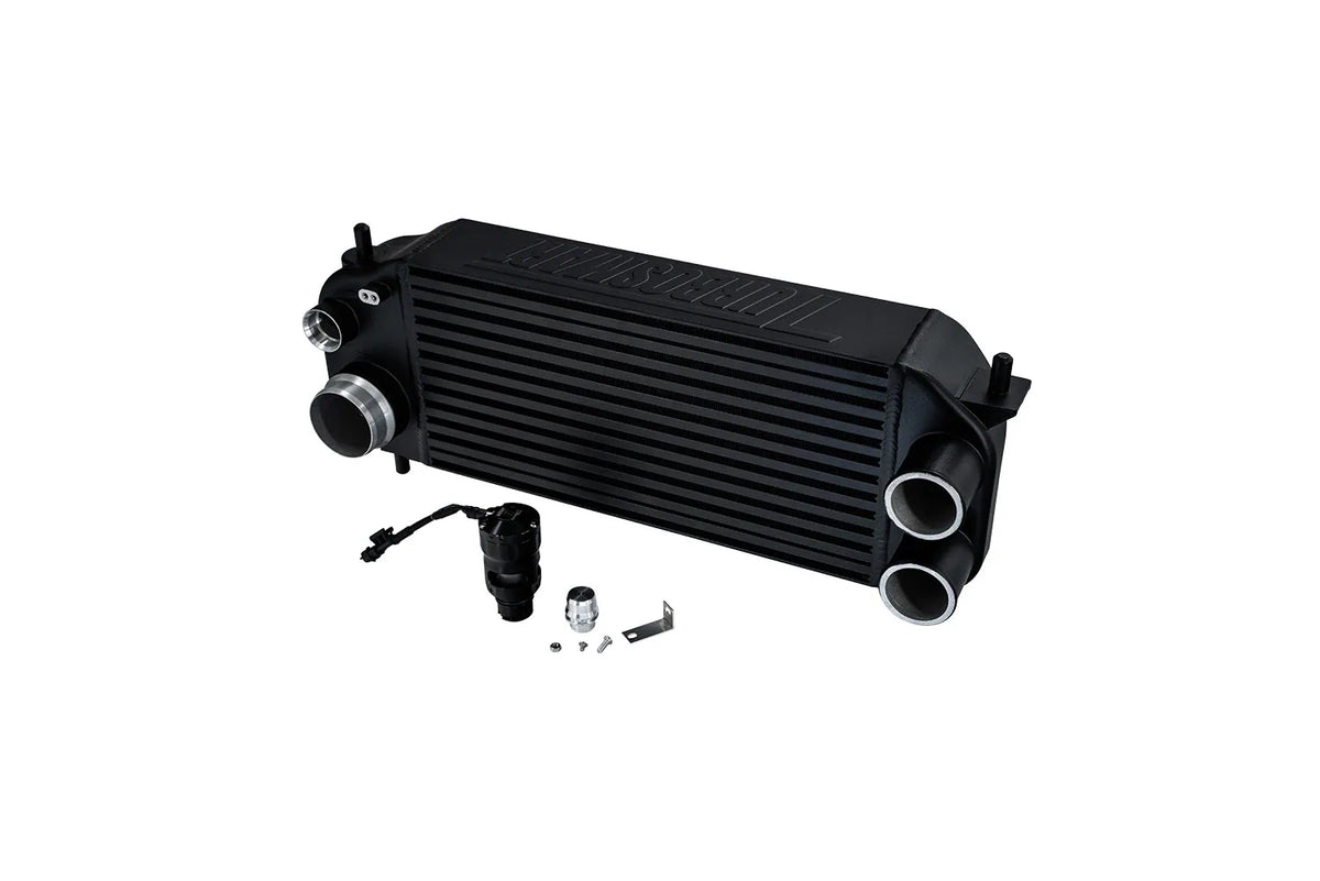 Turbosmart F150 Intercooler + Blow Off Valve Kit, Black VTA [TS-PK-1001]