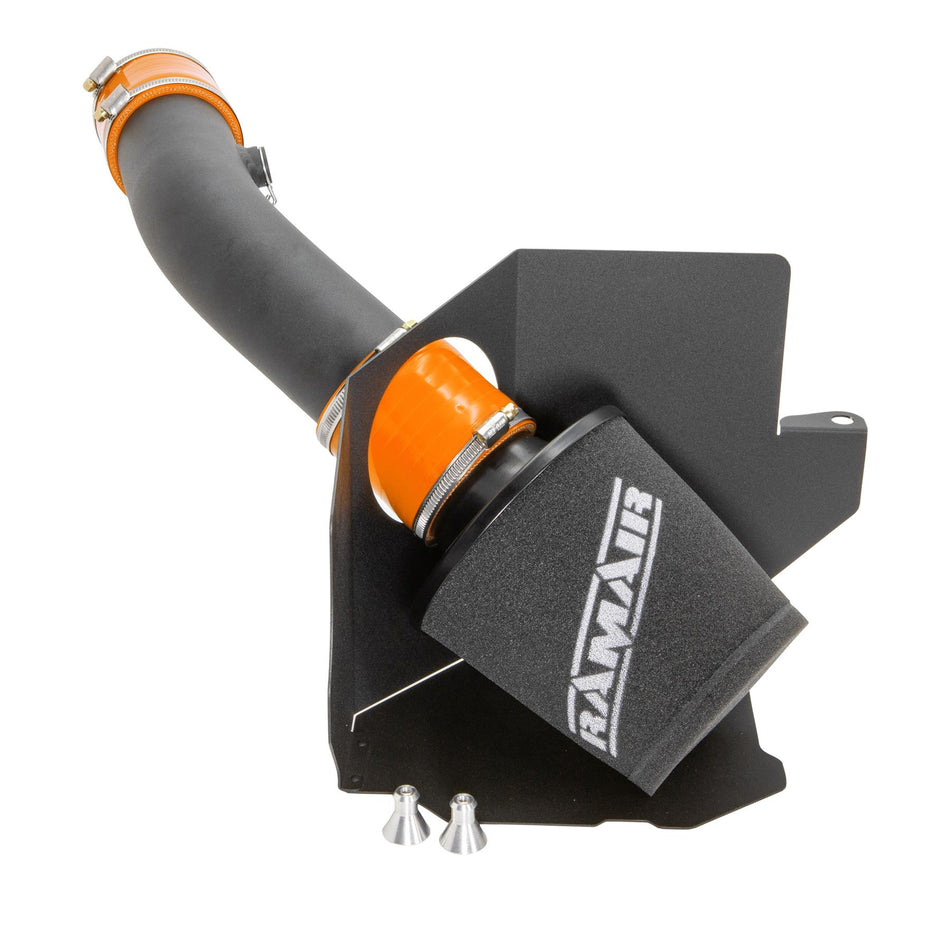 Ramair 1.5 Ecoboost Ford Fiesta ST MK8 Orange Performance Intake Kit
