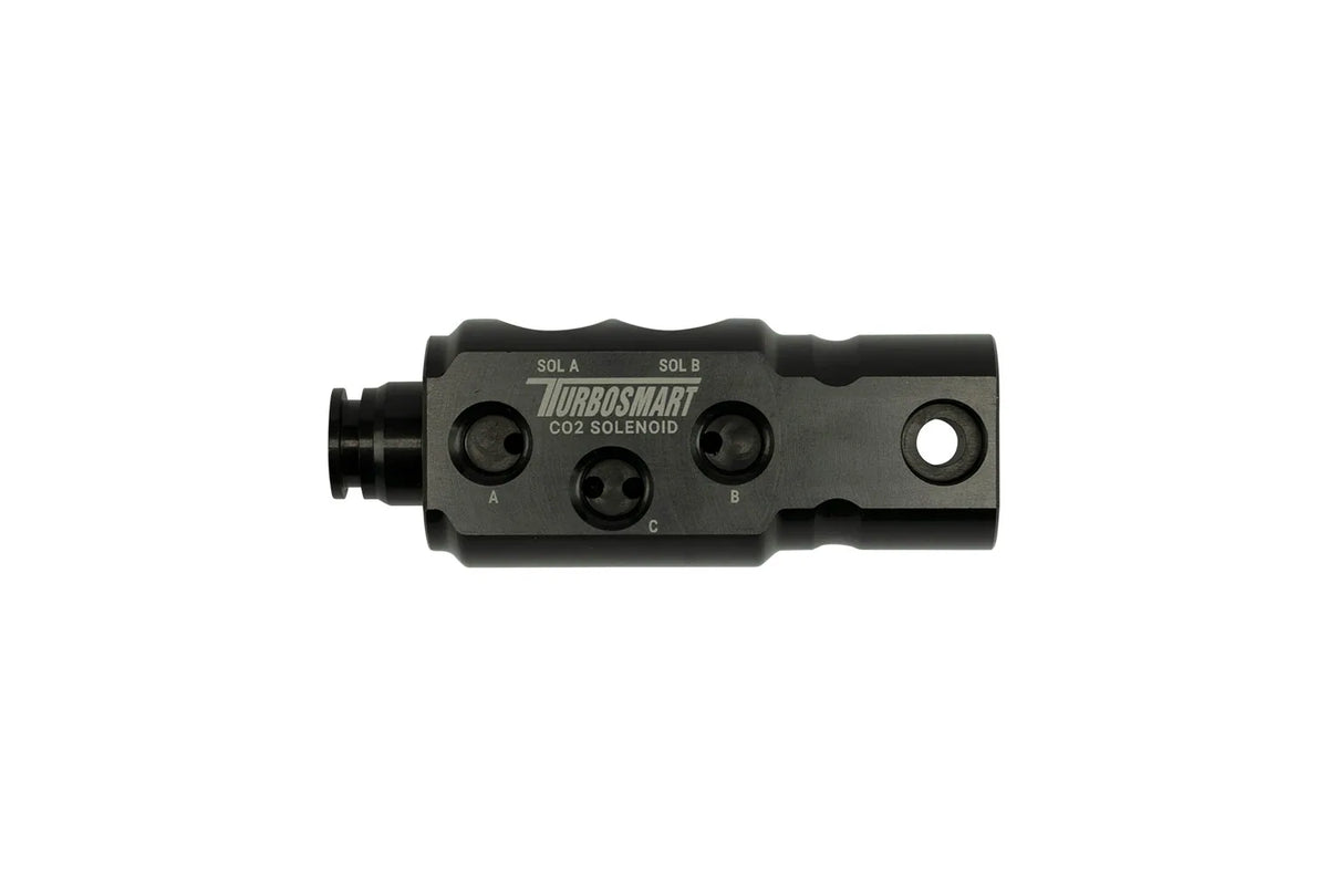 Turbosmart Modular Compressed Gas Solenoid Block CO2