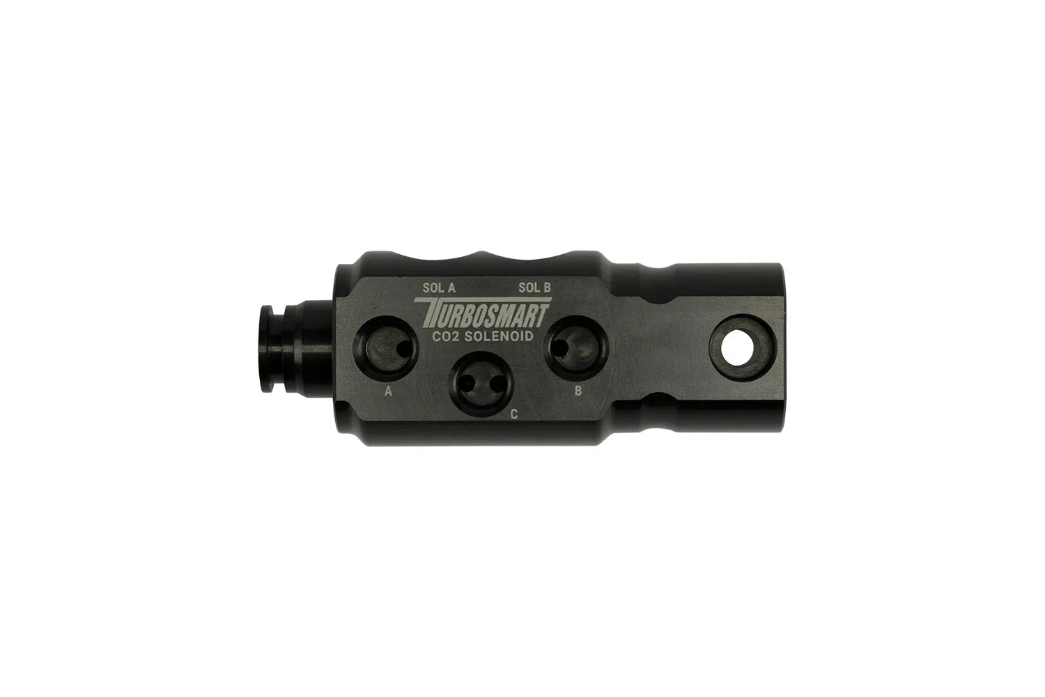 Turbosmart Modular Compressed Gas Solenoid Block CO2