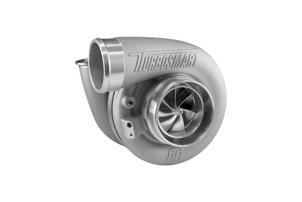 Turbosmart TS-1 Turbocharger 7880 V-Band Reverse Rotation 0.96AR Externally Wastegated [TS-1-7880C-VR096E]