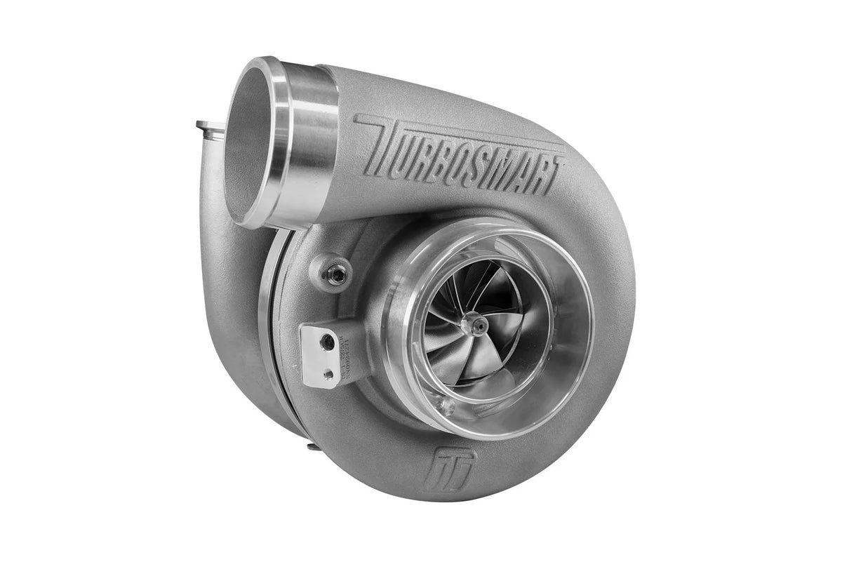 Turbosmart TS-1 Turbocharger 7275 V-Band Reverse Rotation 0.96AR Externally Wastegated [TS-1-7275C-VR096E]