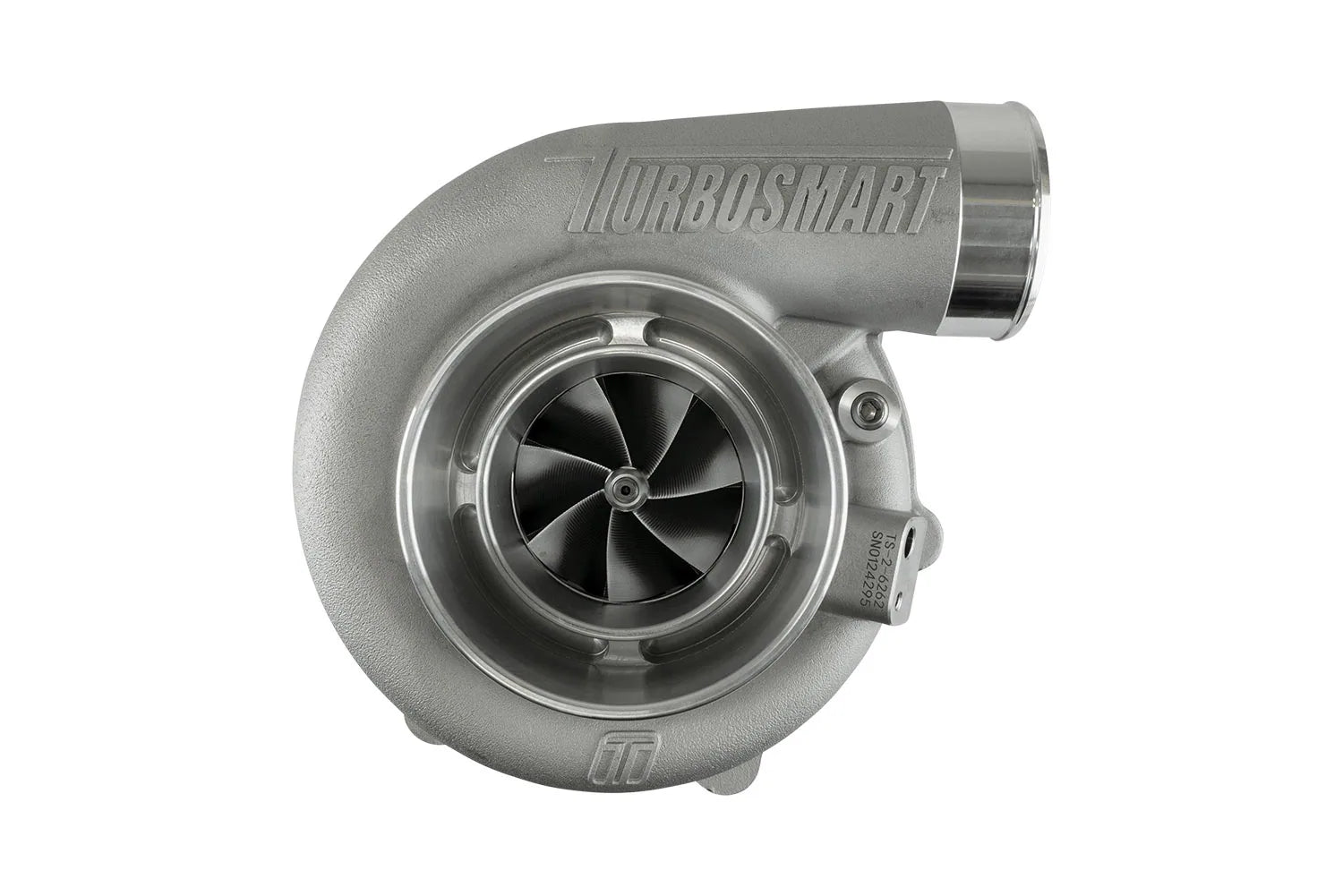 Turbosmart TS-2 Turbocharger (Water Cooled) 6262 T3 0.63AR Externally Wastegated