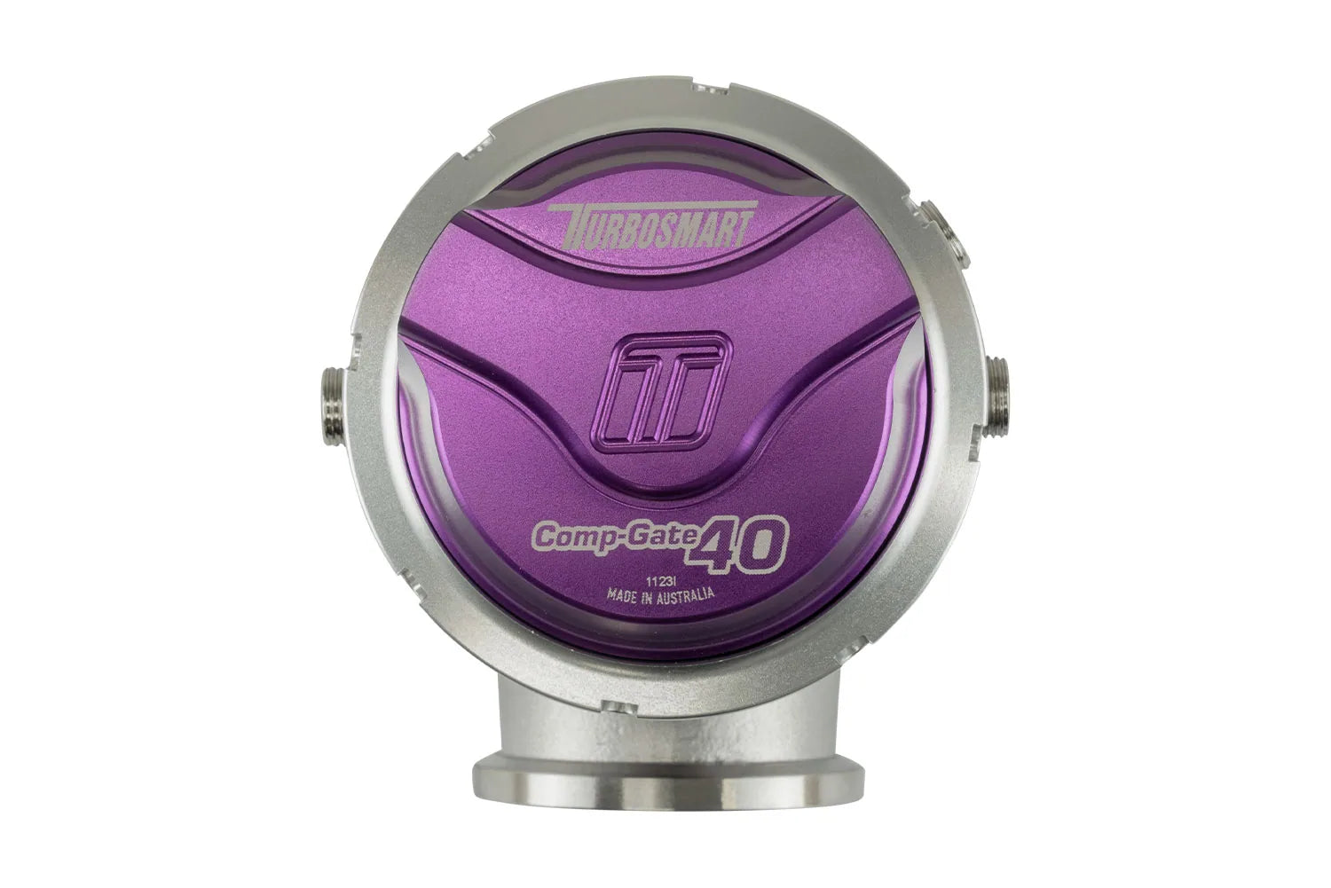 Turbosmart GenV WG40 CompGate40 External Wastegate