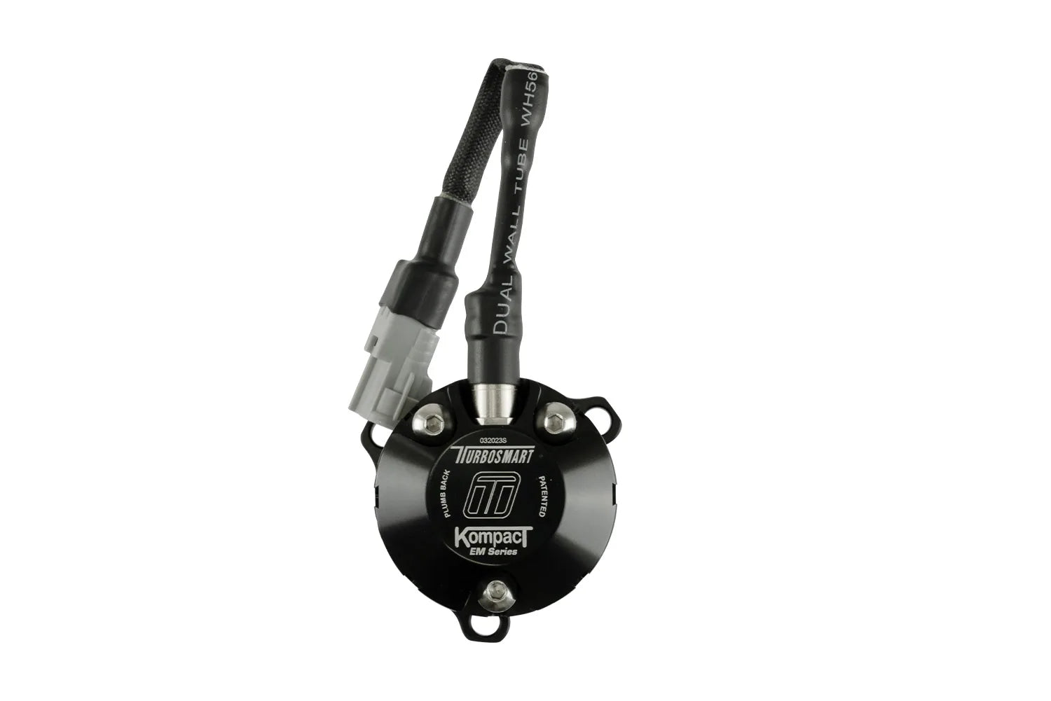 Turbosmart BOV Kompact EM PlumBack- VR17 (Toyota/Lexus) Blow Off Valve