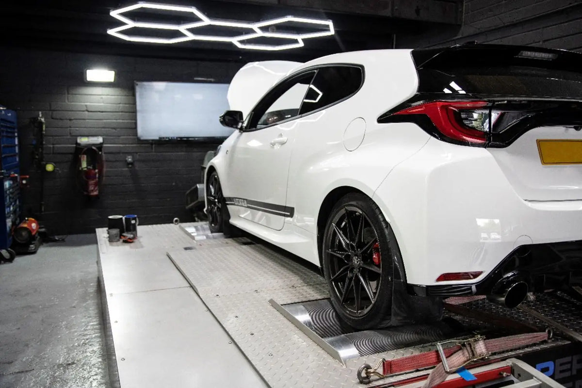 Toyota Yaris GR Remap
