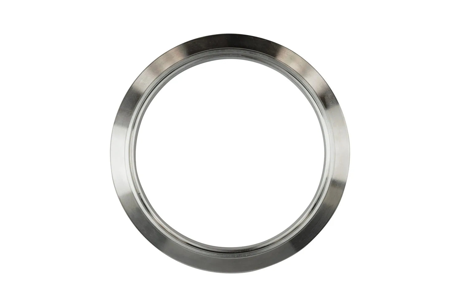 Turbosmart Turbocharger V-Band Weld Flange Turbine Outlet 3.50" (Frame 3) (Old style) [TS-19WFVO3-350-OLD]