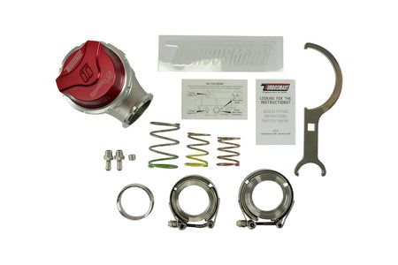 Turbosmart GenV WG45 HyperGate45 External Wastegate